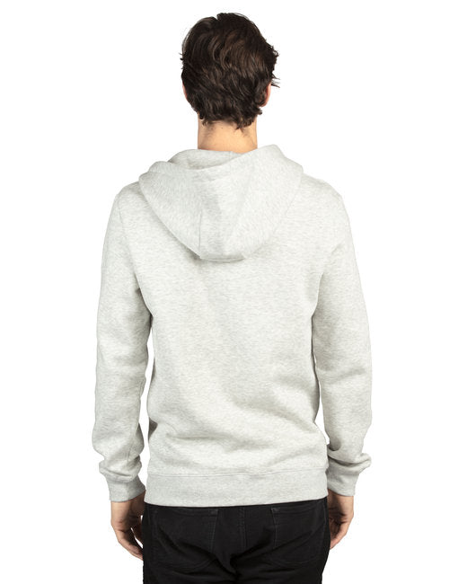Threadfast Apparel Unisex Ultimate Fleece Full-Zip Hooded Sweatshirt