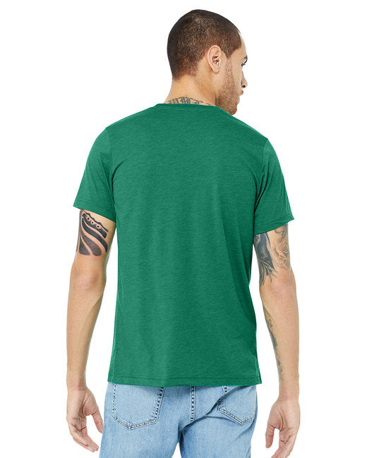 Bella + Canvas Unisex Triblend T-Shirt