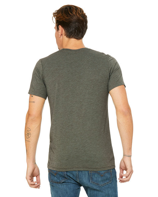 Bella + Canvas Unisex Triblend T-Shirt