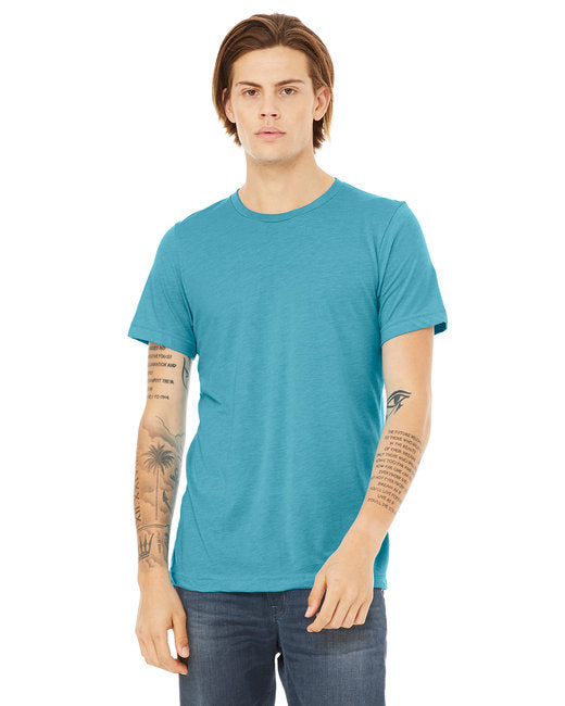 Bella + Canvas Unisex Triblend T-Shirt