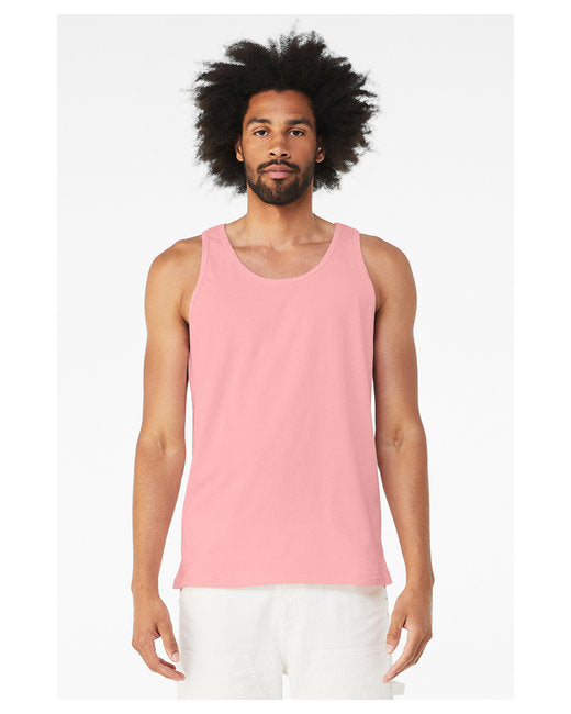 Bella + Canvas Unisex Jersey Tank