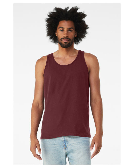 Bella + Canvas Unisex Jersey Tank