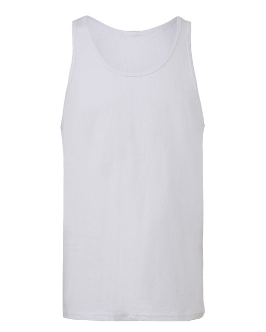 Bella + Canvas Unisex Jersey Tank