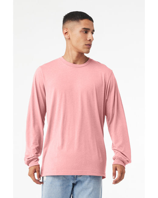 Bella + Canvas Unisex Jersey Long-Sleeve T-Shirt