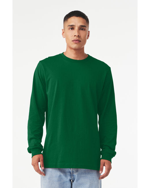 Bella + Canvas Unisex Jersey Long-Sleeve T-Shirt