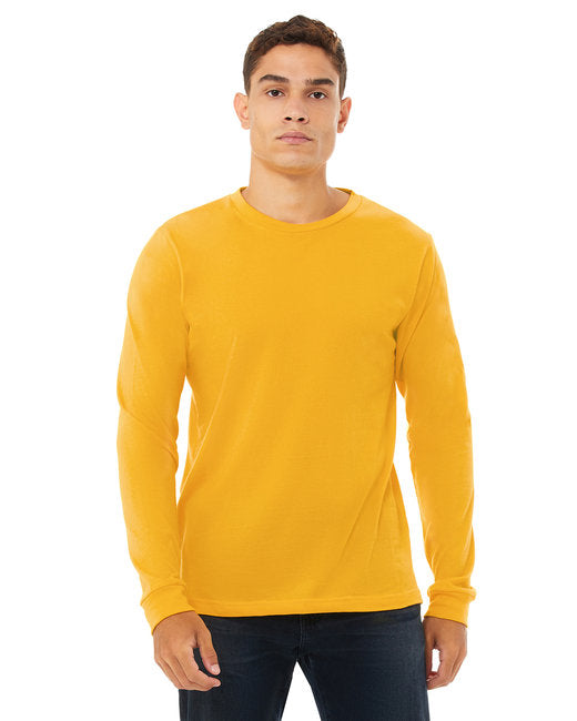 Bella + Canvas Unisex Jersey Long-Sleeve T-Shirt