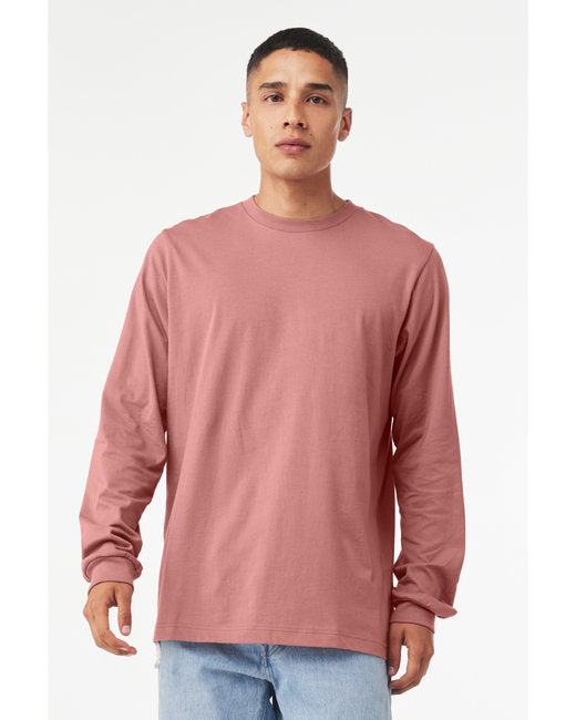 Bella + Canvas Unisex Jersey Long-Sleeve T-Shirt