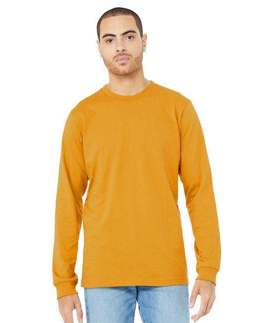 Bella + Canvas Unisex Jersey Long-Sleeve T-Shirt