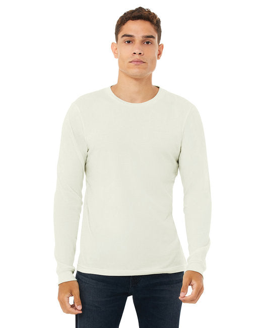 Bella + Canvas Unisex Jersey Long-Sleeve T-Shirt
