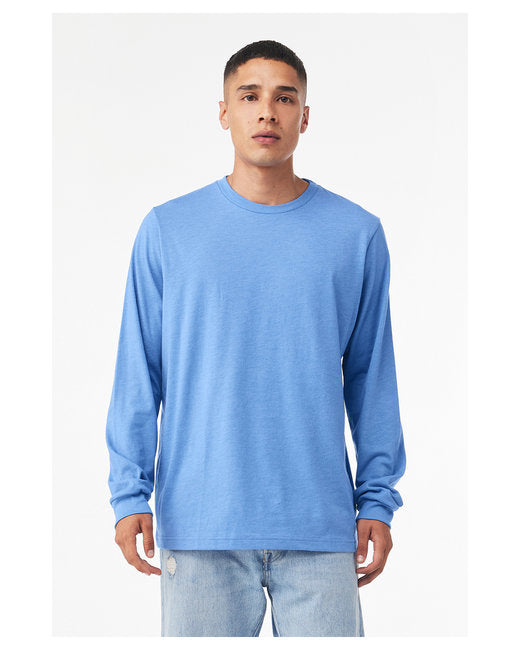 Bella + Canvas Unisex Jersey Long-Sleeve T-Shirt
