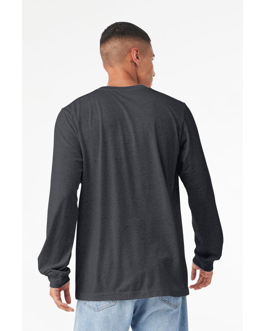 Bella + Canvas Unisex CVC Jersey Long-Sleeve T-Shirt