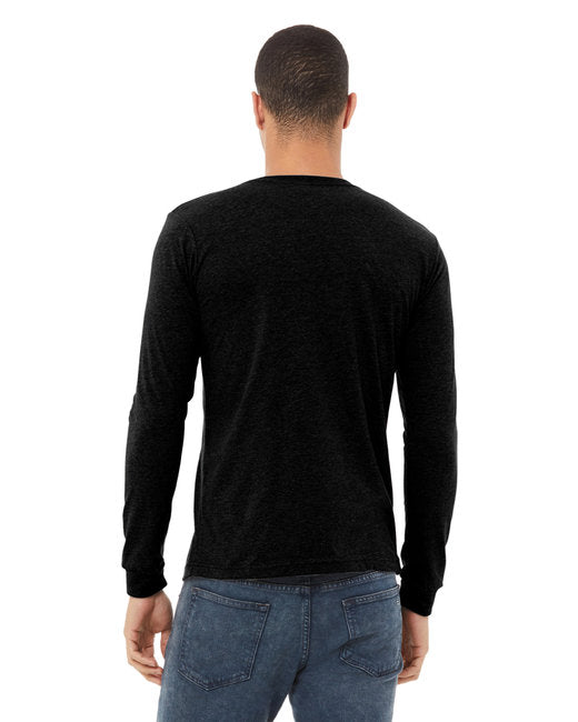Bella + Canvas Unisex CVC Jersey Long-Sleeve T-Shirt