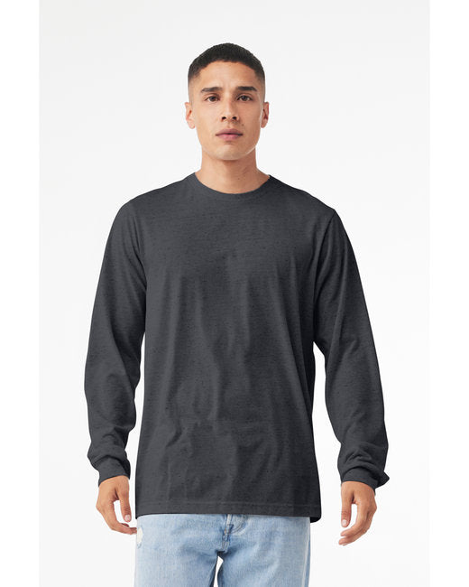 Bella + Canvas Unisex CVC Jersey Long-Sleeve T-Shirt