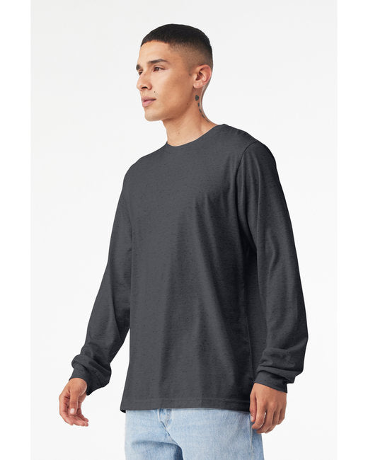 Bella + Canvas Unisex CVC Jersey Long-Sleeve T-Shirt