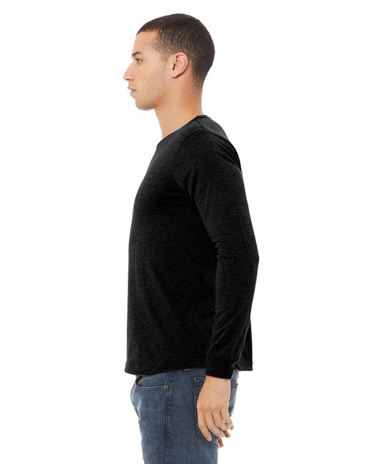 Bella + Canvas Unisex CVC Jersey Long-Sleeve T-Shirt