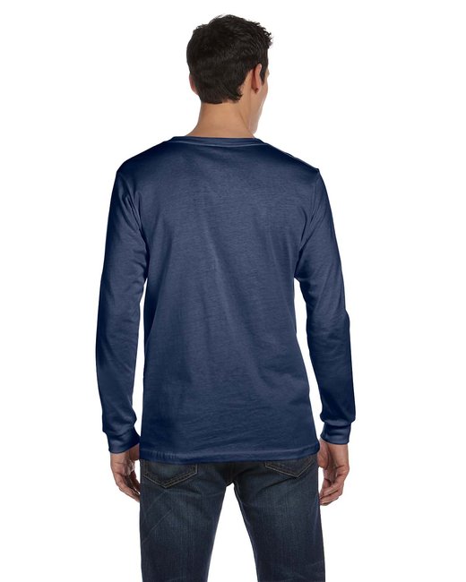 Bella + Canvas Unisex Triblend Long-Sleeve T-Shirt