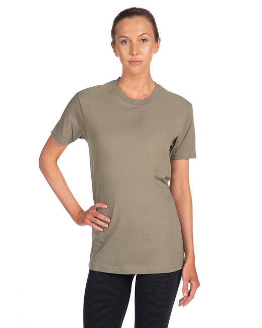 Next Level Apparel Unisex Cotton T-Shirt