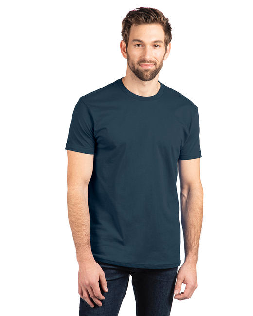 Next Level Apparel Unisex Cotton T-Shirt