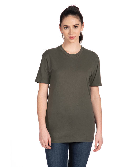 Next Level Apparel Unisex Cotton T-Shirt