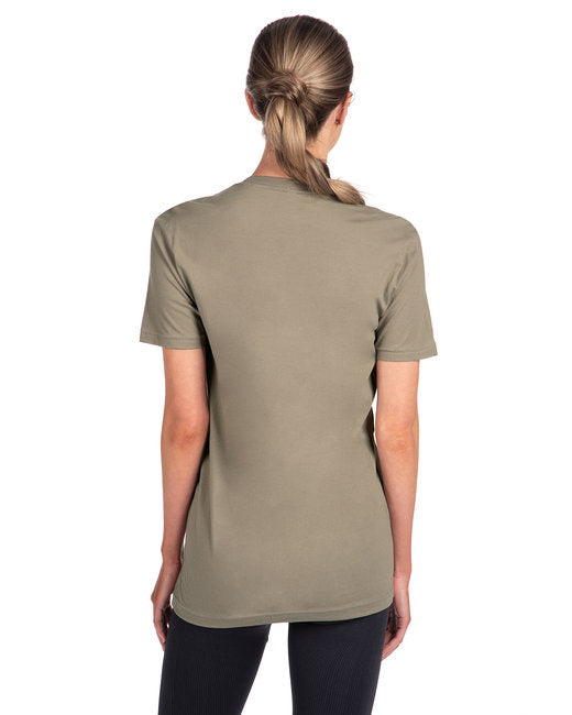 Next Level Apparel Unisex Cotton T-Shirt