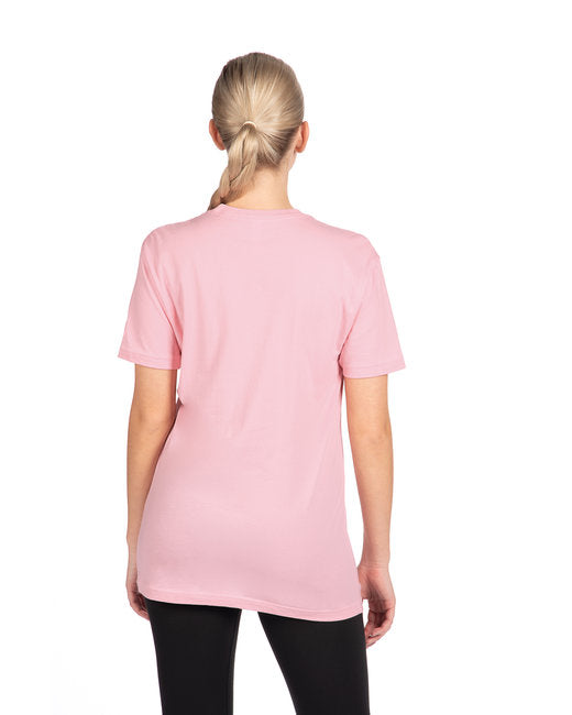 Next Level Apparel Unisex Cotton T-Shirt
