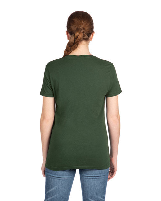 Next Level Apparel Unisex Cotton T-Shirt