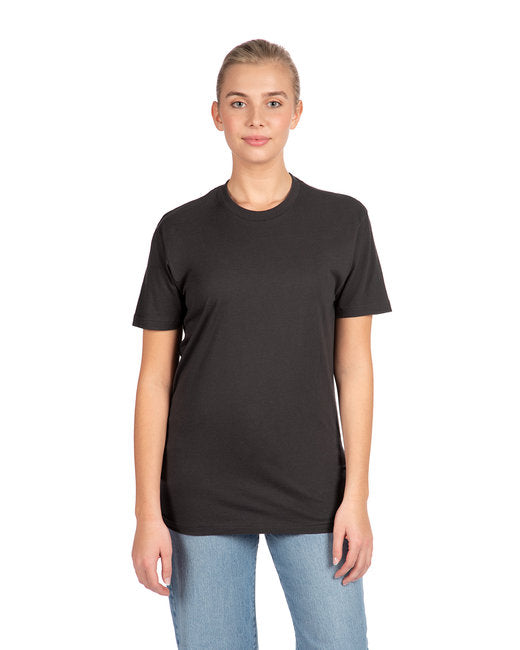 Next Level Apparel Unisex Cotton T-Shirt