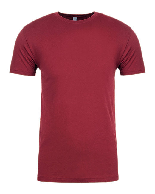 Next Level Apparel Unisex Cotton T-Shirt