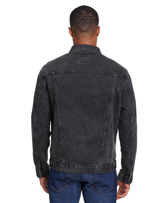Threadfast Apparel Unisex Denim Jacket