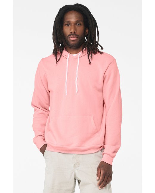 Bella + Canvas Unisex Sponge Fleece Pullover Hoodie