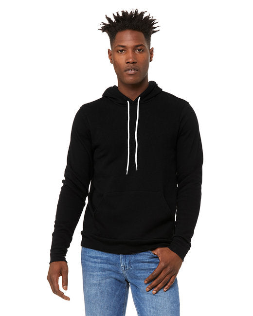 Bella + Canvas Unisex Sponge Fleece Pullover Hoodie