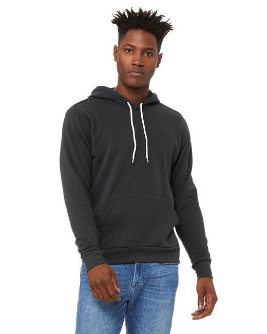 Bella + Canvas Unisex Sponge Fleece Pullover Hoodie