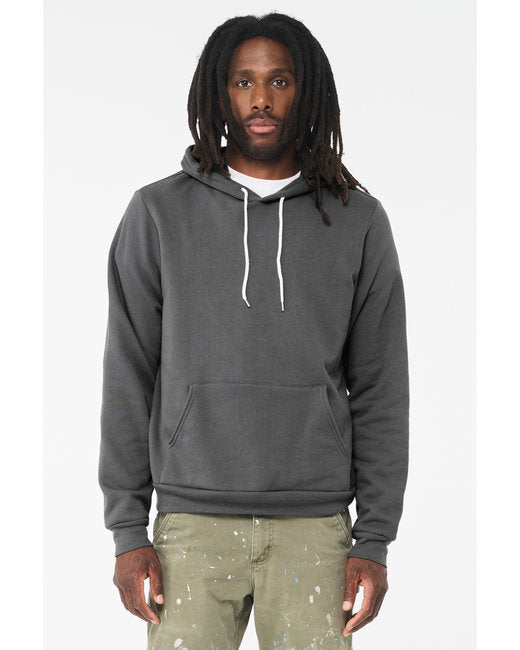 Bella + Canvas Unisex Sponge Fleece Pullover Hoodie