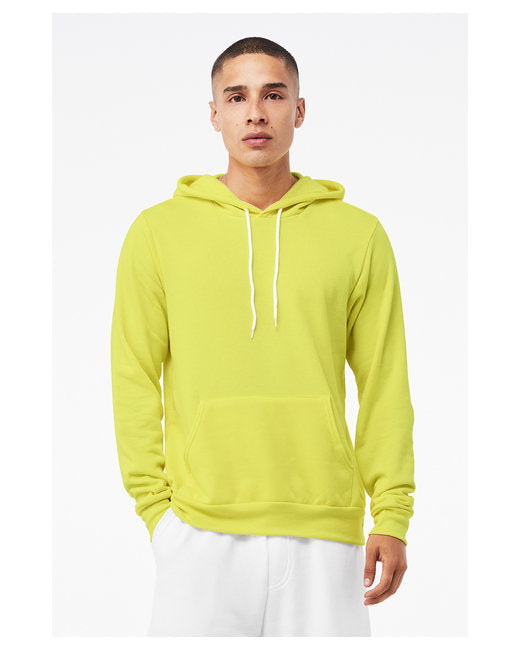 Bella + Canvas Unisex Sponge Fleece Pullover Hoodie