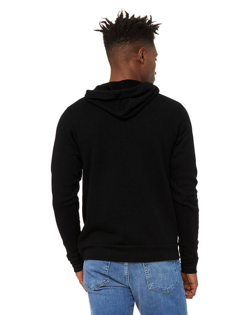Bella + Canvas Unisex Sponge Fleece Pullover Hoodie