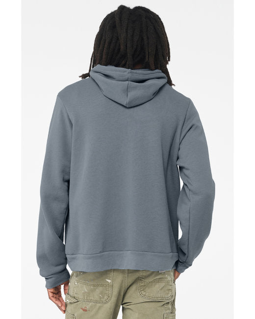 Bella + Canvas Unisex Sponge Fleece Pullover Hoodie