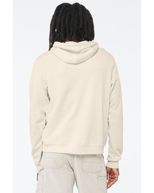 Bella + Canvas Unisex Sponge Fleece Pullover Hoodie