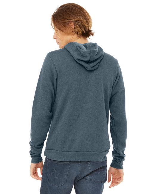 Bella + Canvas Unisex Sponge Fleece Pullover Hoodie