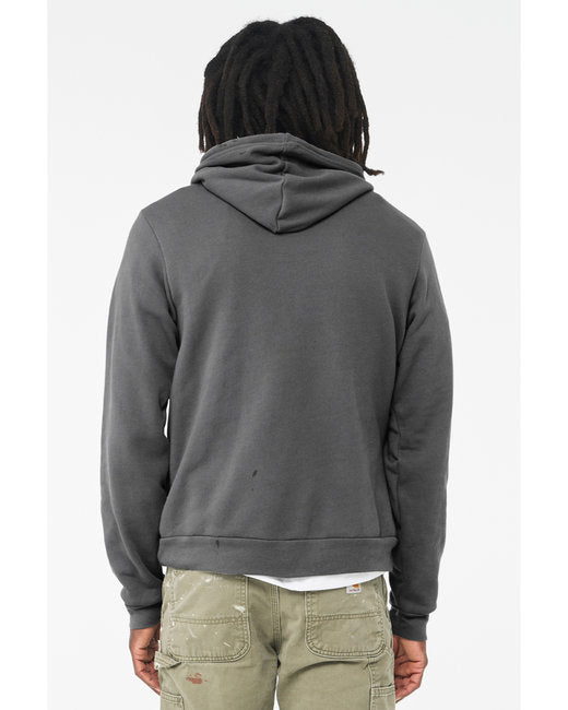 Bella + Canvas Unisex Sponge Fleece Pullover Hoodie