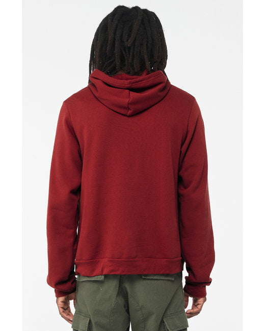 Bella + Canvas Unisex Sponge Fleece Pullover Hoodie