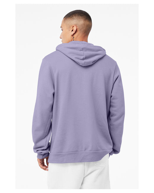 Bella + Canvas Unisex Sponge Fleece Pullover Hoodie