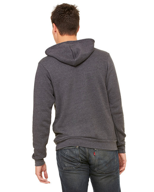 Bella + Canvas Unisex Sponge Fleece Pullover Hoodie