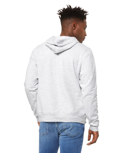 Bella + Canvas Unisex Sponge Fleece Pullover Hoodie