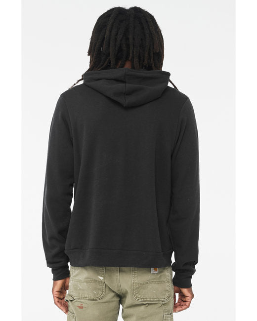 Bella + Canvas Unisex Sponge Fleece Pullover Hoodie