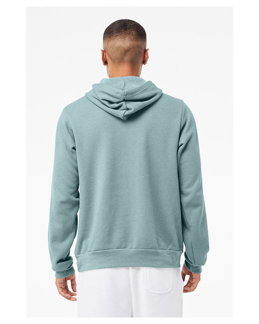 Bella + Canvas Unisex Sponge Fleece Pullover Hoodie