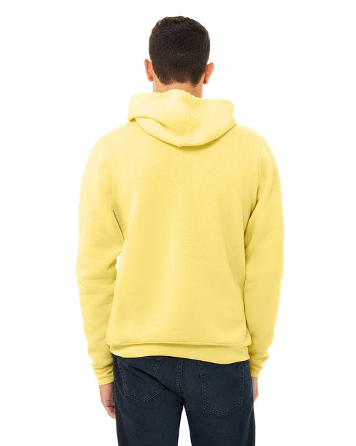 Bella + Canvas Unisex Sponge Fleece Pullover Hoodie