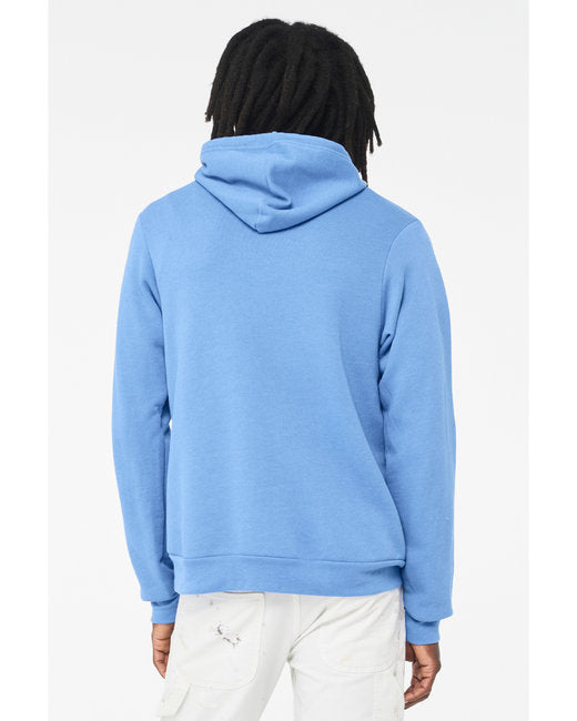 Bella + Canvas Unisex Sponge Fleece Pullover Hoodie