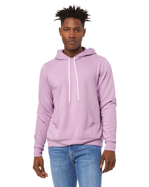 Bella + Canvas Unisex Sponge Fleece Pullover Hoodie