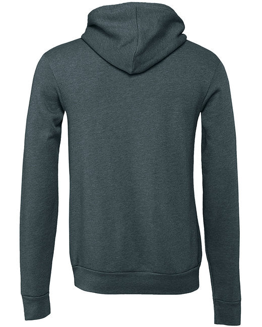 Bella + Canvas Unisex Sponge Fleece Pullover Hoodie
