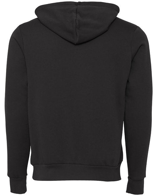 Bella + Canvas Unisex Sponge Fleece Pullover Hoodie